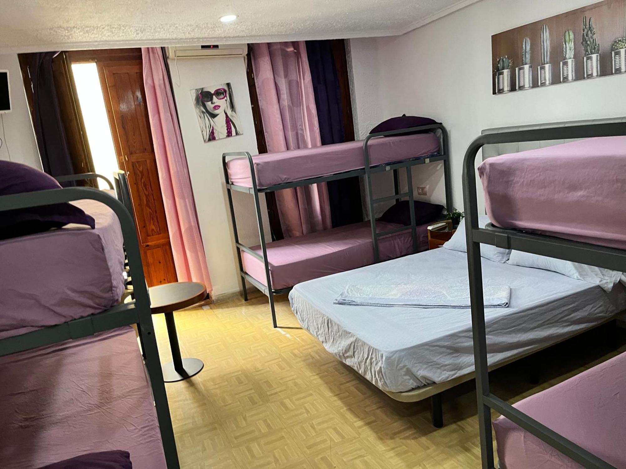 Hostal Mayor 阿利坎特 外观 照片
