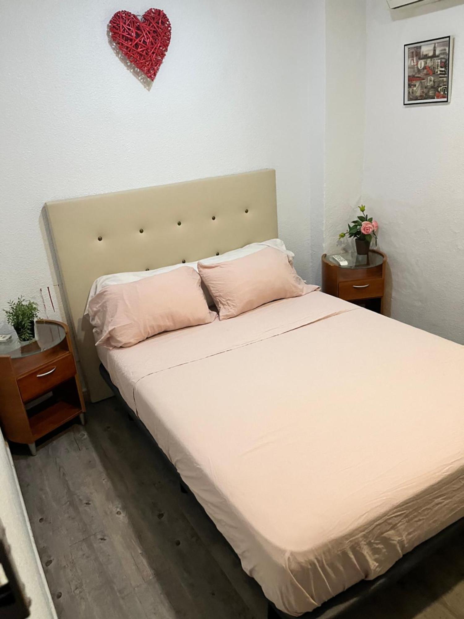 Hostal Mayor 阿利坎特 外观 照片