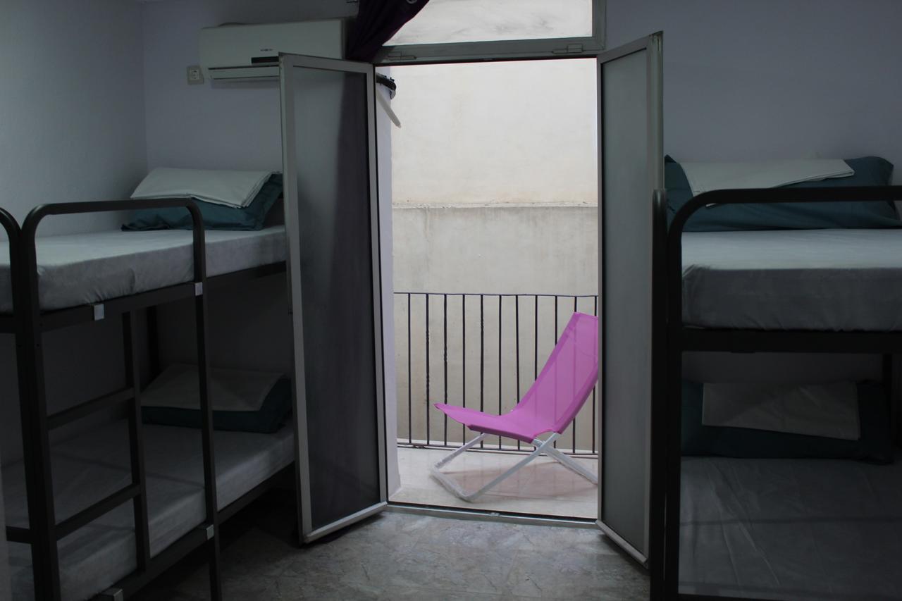 Hostal Mayor 阿利坎特 外观 照片