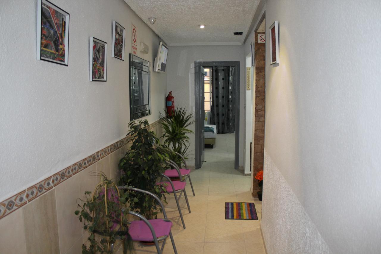 Hostal Mayor 阿利坎特 外观 照片