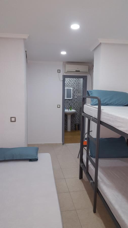 Hostal Mayor 阿利坎特 外观 照片