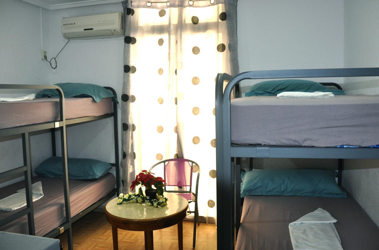 Hostal Mayor 阿利坎特 外观 照片