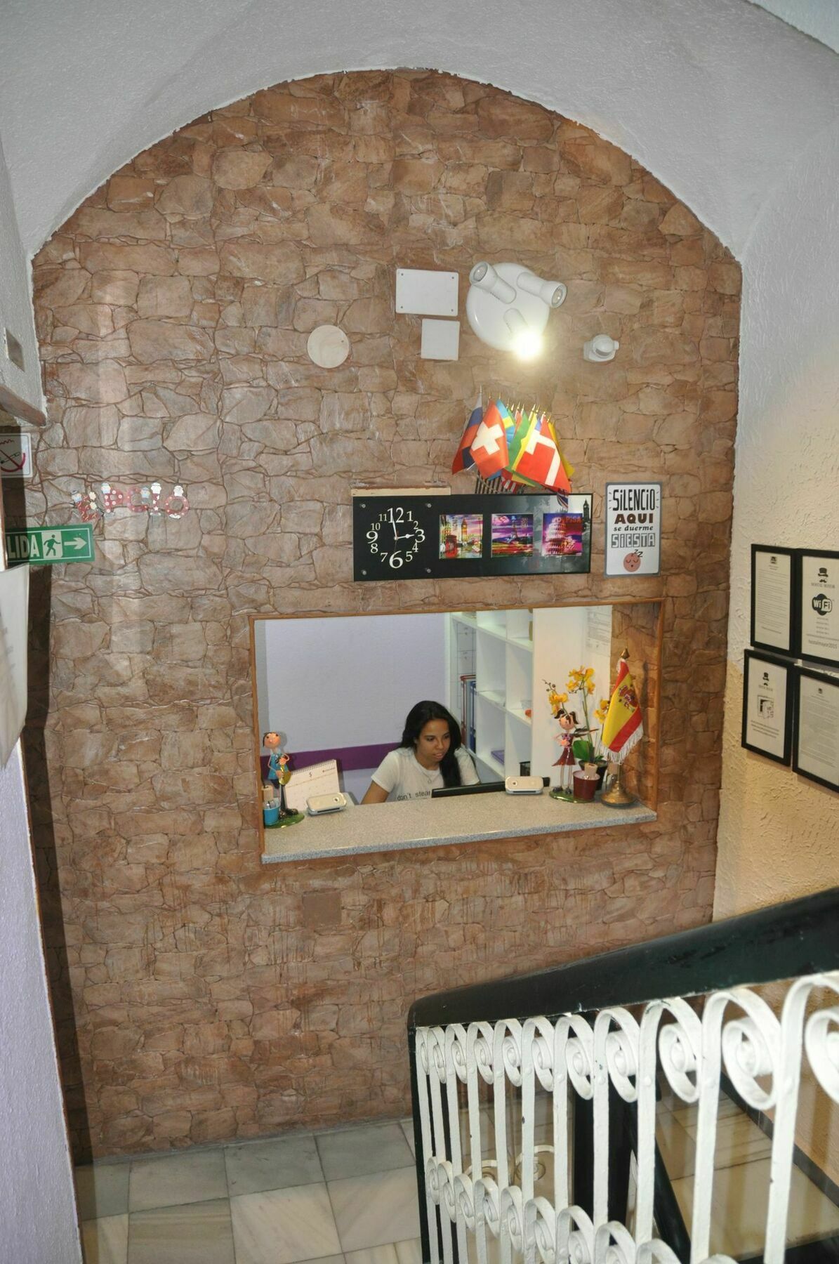Hostal Mayor 阿利坎特 外观 照片